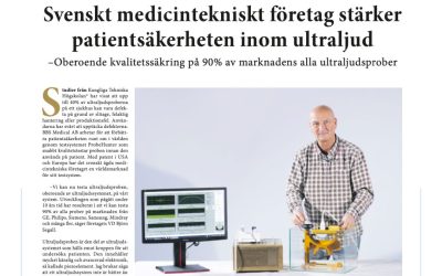 Leading innovator in medical technology
